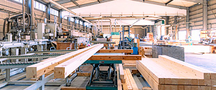 プレカット工場のご紹介