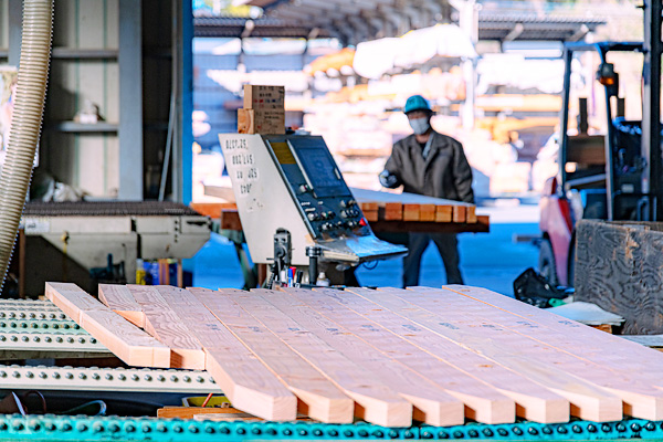 工程管理・品質管理の徹底